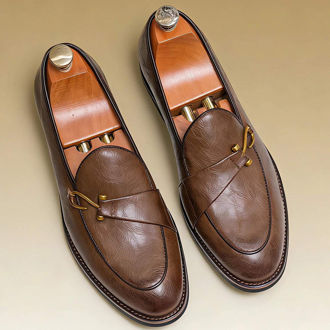 Kingston Leather Loafer