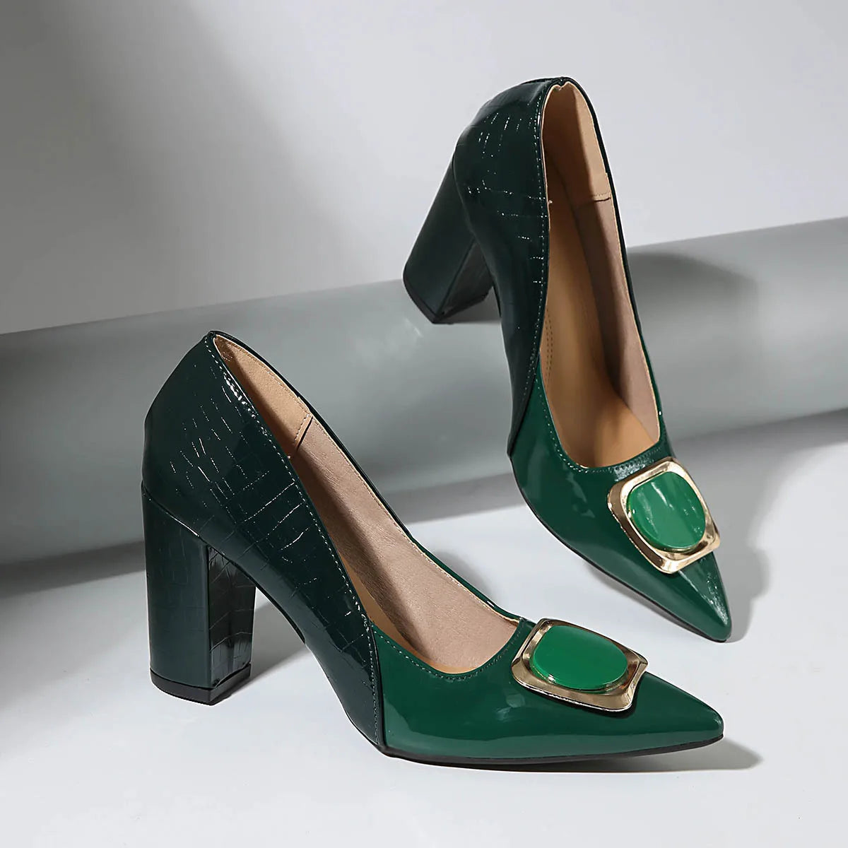 Estelle Heels