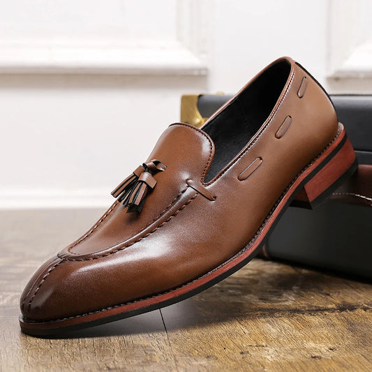 Winston Tassel Loafer