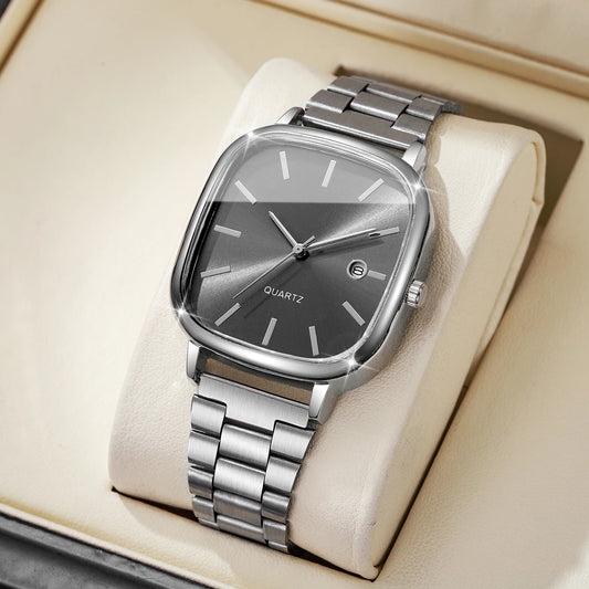 Sterling Quartz Watch