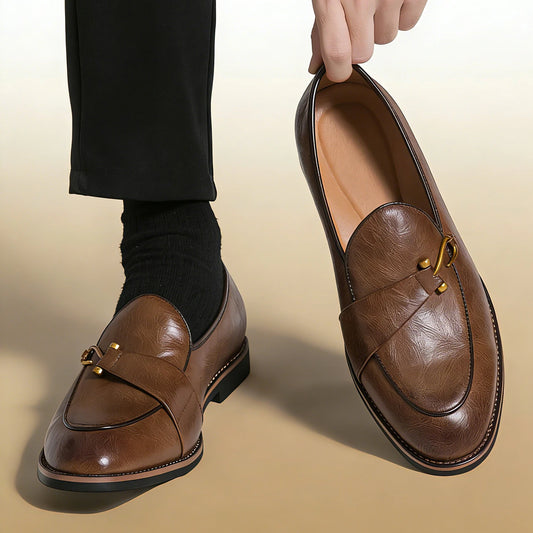 Kingston Leather Loafer